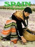 Cover: Spain, the People - Crabtree Publishing Co,Canada