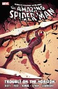 Cover: Spider-man: Trouble On The Horizon - Marvel Comics