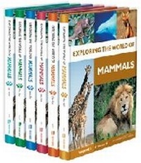 Enlarge image Cover: Exploring the World of Mammals - Chelsea House Publishers