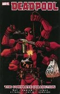 Cover: Deadpool by Daniel Way: The Complete Collection Volume 4 - Marvel Comics
