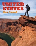 Cover: United States: The Land - Crabtree Classics