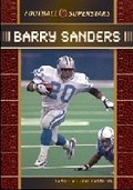 Cover: Barry Sanders - Chelsea House Publishers