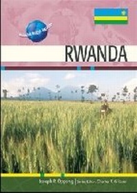 Enlarge image Cover: Rwanda - Chelsea House Publishers