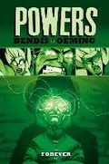 Cover: Powers - Vol. 7: Forever - Marvel Comics