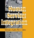 Cover: Human Services Integration - Routledge