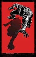 Cover: Black Panther: The Deadliest Man Alive Vol. 1 - Marvel Comics