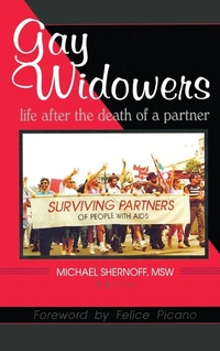 Enlarge image Cover: Gay Widowers - Routledge
