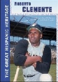 Cover: Roberto Clemente - Chelsea House Publishers