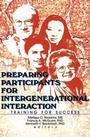 Cover: Preparing Participants for Intergenerational Interaction - Routledge