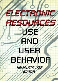 Abbildung von: Electronic Resources - Routledge