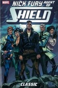 Cover: Nick Fury, Agent of S.H.I.E.L.D. Classic - Vol. 1 - Marvel Comics