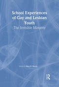 Cover: School Experiences of Gay and Lesbian Youth - Routledge