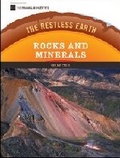 Cover: Rocks and Minerals - Chelsea House Publishers