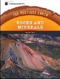 Enlarge image Cover: Rocks and Minerals - Chelsea House Publishers