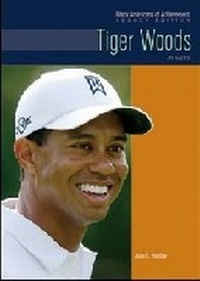 Abbildung von: Tiger Woods - Chelsea House Publishers