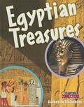 Cover: Egyptian Treasures - Crabtree Publishing Co,US
