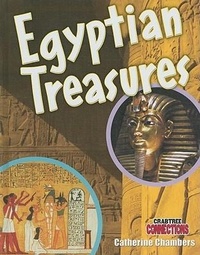 Enlarge image Cover: Egyptian Treasures - Crabtree Publishing Co,US