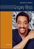 Cover: Gregory Hines - Chelsea House Publishers