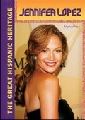Cover: Jennifer Lopez - Chelsea House Publishers