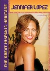 Enlarge image Cover: Jennifer Lopez - Chelsea House Publishers
