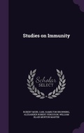 Cover: Studies on Immunity - Palala Press