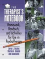 Cover: The Therapist's Notebook - Routledge
