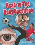 Cover: Head-To-Toe Body Questions - Crabtree Classics