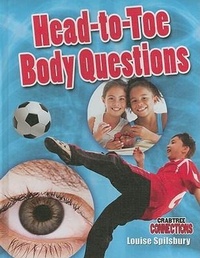 Enlarge image Cover: Head-To-Toe Body Questions - Crabtree Classics