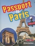 Cover: Passport to Paris - Crabtree Classics