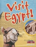 Cover: Visit Egypt! - Crabtree Classics