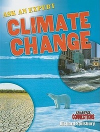 Enlarge image Cover: Ask an Expert: Climate Change - Crabtree Classics