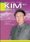Cover: Kim Jong II - Chelsea House Publishers