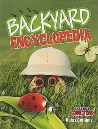 Enlarge image Cover: Backyard Encyclopedia - Crabtree Classics