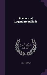 Enlarge image Cover: Poems and Legendary Ballads - Palala Press