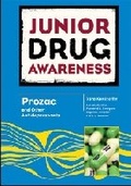 Cover: Prozac and Other Antidepressants - Chelsea House Publishers