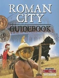 Cover: Roman City Guidebook - Crabtree Publishing Co,Canada