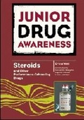 Cover: Steroids and Other Performance-enhancing Drugs - Chelsea House Publishers