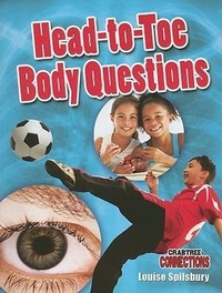 Enlarge image Cover: Head-To-Toe Body Questions - Crabtree Classics