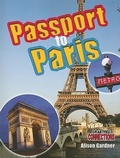 Cover: Passport to Paris - Crabtree Classics