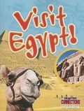 Cover: Visit Egypt! - Crabtree Classics