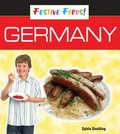 Cover: Festive Foods: Germany - Chelsea House Publishers
