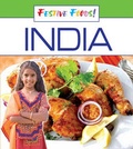 Cover: Festive Foods: India - Chelsea House Publishers