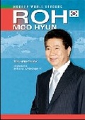 Cover: Roh Moo Hyun - Chelsea House Publishers