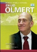 Cover: Ehud Olmert - Chelsea House Publishers
