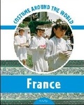 Cover: Costume Around the World - Chelsea House Publishers