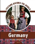 Cover: Costume Around the World - Chelsea House Publishers