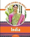 Cover: Costume Around the World - Chelsea House Publishers