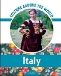 Cover: Costume Around the World - Chelsea House Publishers