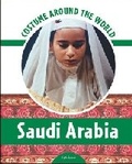 Cover: Costume Around the World - Chelsea House Publishers