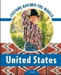 Cover: Costume Around the World - Chelsea House Publishers